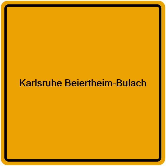 Einwohnermeldeamt24 Karlsruhe Beiertheim-Bulach